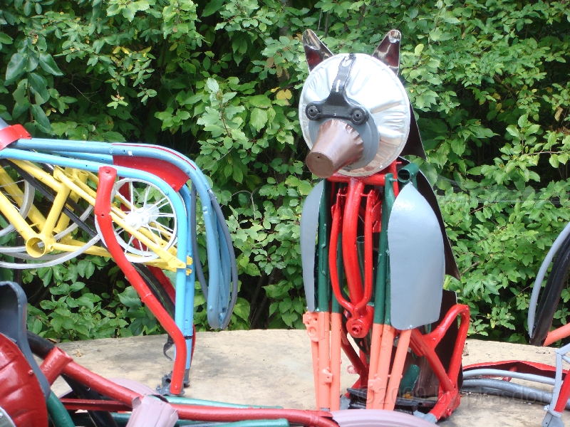 Western Michigan [2009] 454.JPG - Scenes from Frederik Meijer Gardens & Sculpture Park.